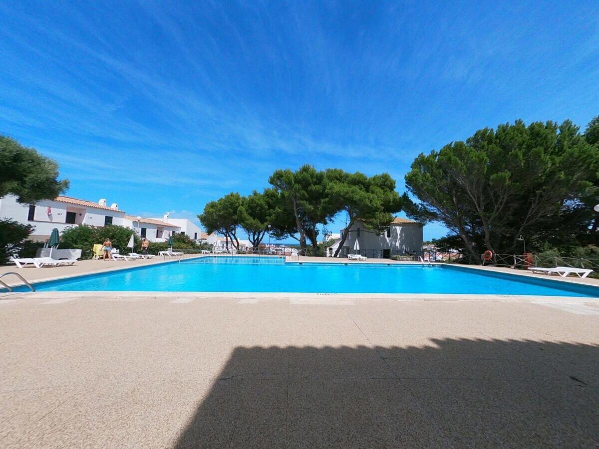 Apartamento ANNVIK - Apartamento cerca de la playa Arenal d'en Castell Exterior foto